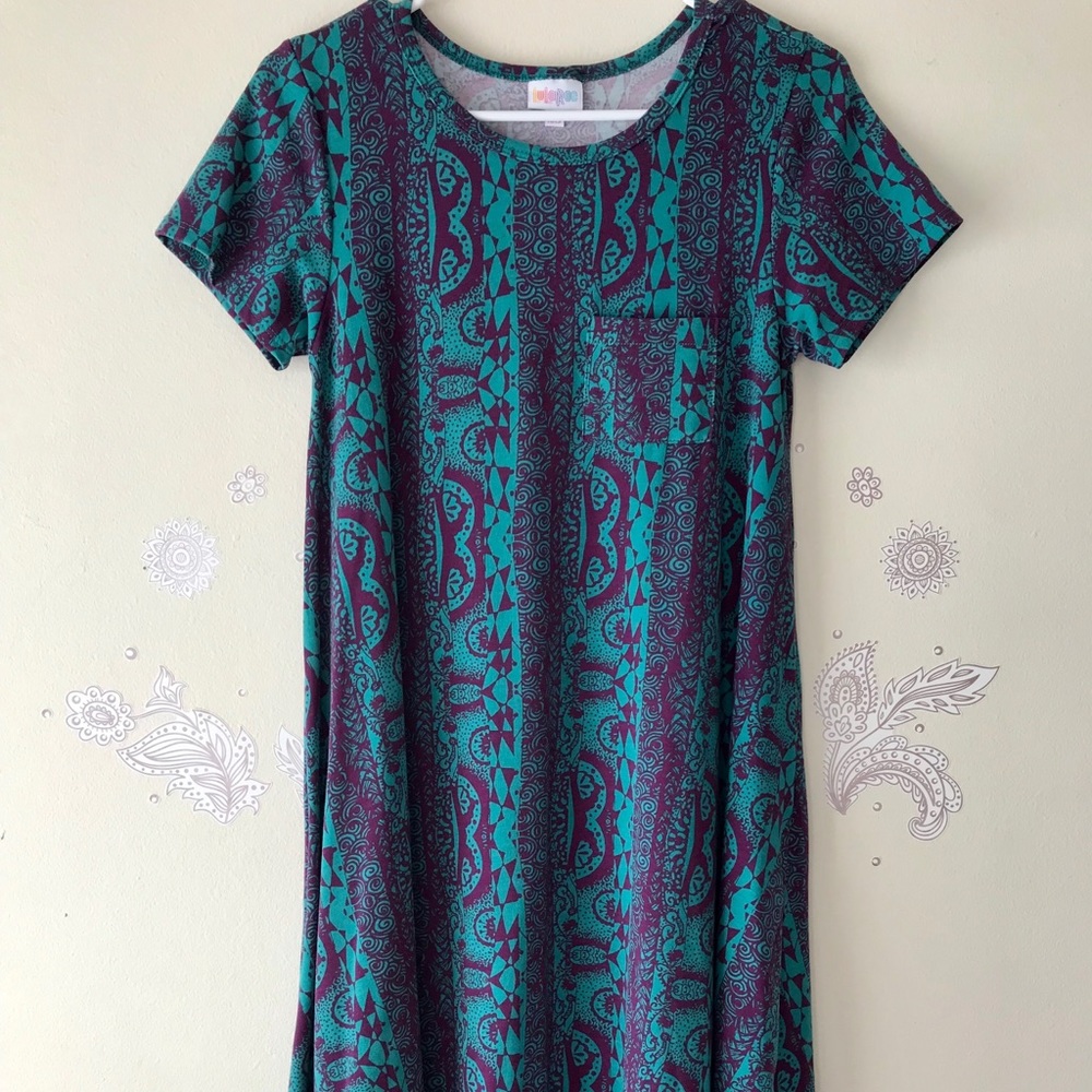 LuLaRoe Carly Dress
